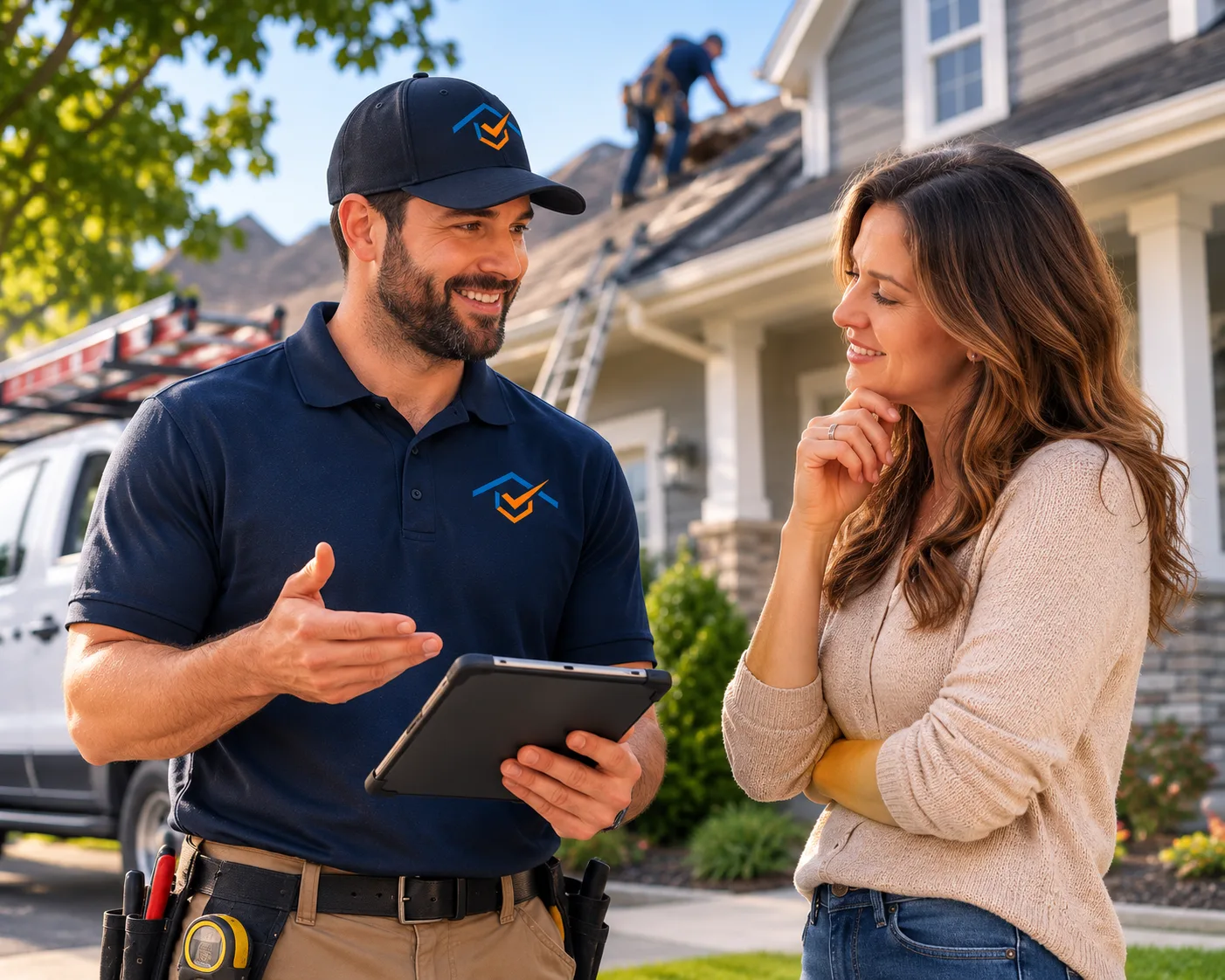Roof Inspection FAQs in Shady Dale, GA